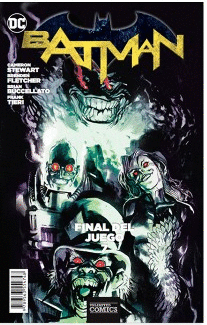 BATMAN. FINAL DEL JUEGO 7