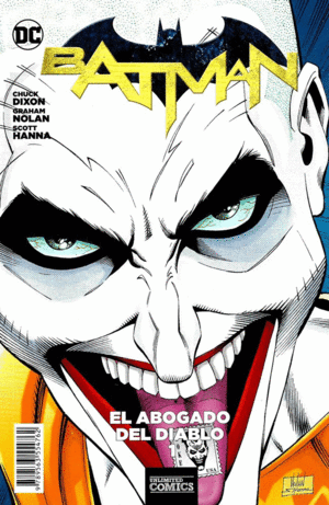 BATMAN. EL ABOGADO DEL DIABLO 1