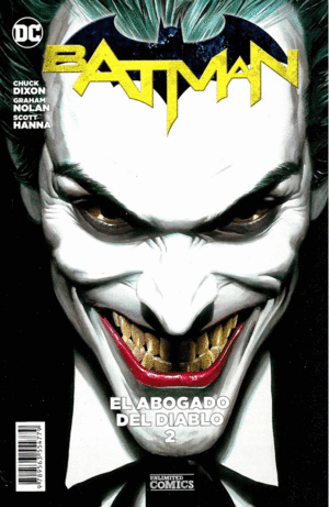 BATMAN. EL ABOGADO DEL DIABLO 2