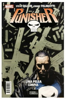 THE PUNISHER. UNA PELEA LIMPIA