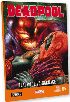 DEADPOOL VS CARNAGE 1