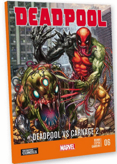 DEADPOOL VS CARNAGE 2