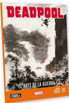 DEADPOOL EL ARTE DE LA GUERRA 1
