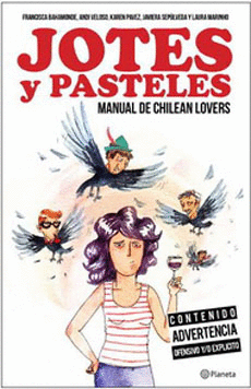 JOTES Y PASTELES