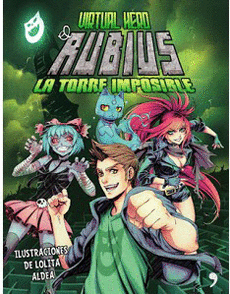 VIRTUAL HERO II. LA TORRE IMPOSIBLE