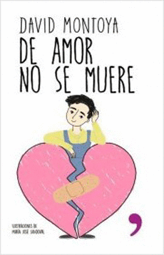 DE AMOR NO SE MUERE