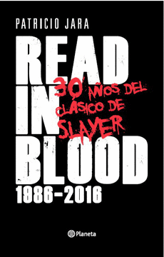 READ IN BLOOD