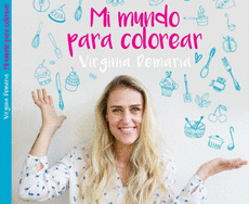 MI MUNDO PARA COLOREAR