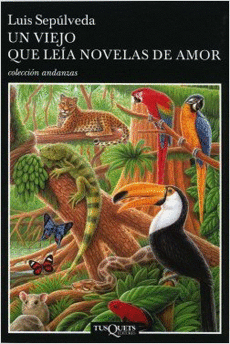 UN VIEJO QUE LE�A NOVELAS DE AMOR