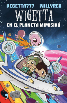 WIGETTA EN EL PLANETA DE MIMISIK