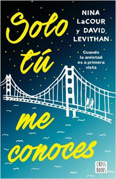SOLO T� ME CONOCES