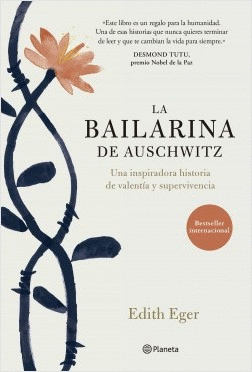 LA BAILARINA DE AUSCHWITZ