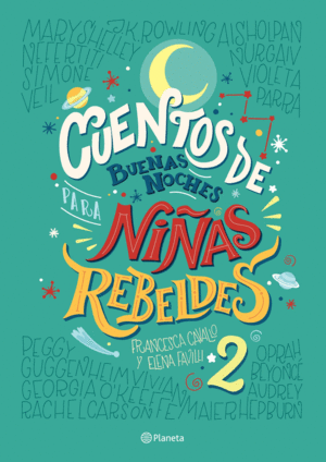 CUENTOS DE BUENAS NOCHES PARA NIAS REBELDES 2