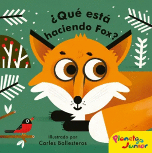 �QU� EST� HACIENDO FOX?