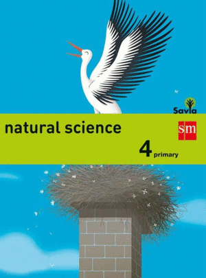 PROYECTO SAVIA NATURAL SCIENCE 4