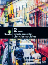 PROYECTO SAVIA CIENCIAS SOCIALES 2� MEDIO