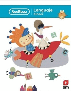 KINDER - LENGUAJE PROYECTO SONRISAS
