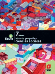 PROYECTO SAVIA TEXTO CIENCIAS SOCIALES 7