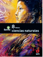 PROYECTO SAVIA TEXTO CIENCIAS NATURALES 8