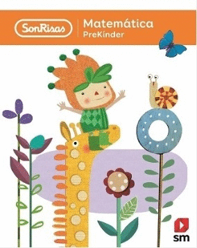 PREKINDER - MATEMTICA PROYECTO SONRISAS