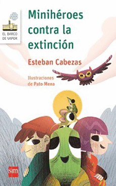 MINIHEROES CONTRA LA EXTINCION