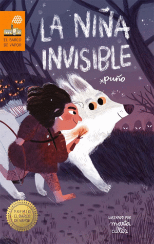 LA NI�A INVISIBLE (LORAN)