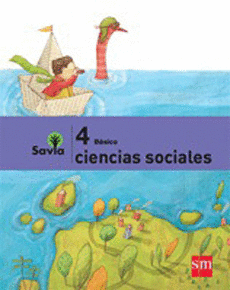 PROYECTO SAVIA SET CIENCIAS SOCIALES 4