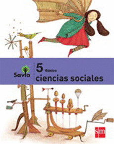 PROYECTO SAVIA SET CIENCIAS SOCIALES 5