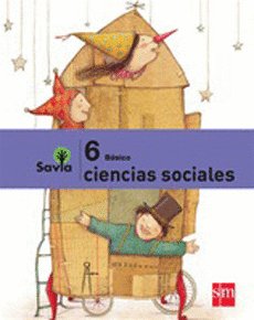 PROYECTO SAVIA SET CIENCIAS SOCIALES 6