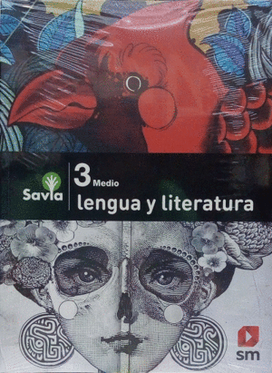 PROYECTO SAVIA LENGUAJE 3 MEDIO