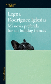 MI NOVIA PREFERIDA FUE UN BULLDOG FRANCE