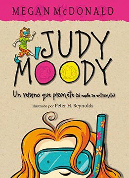 JUDY MOODY, UN VERANO QUE PROMETE