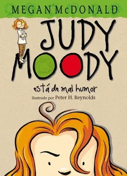 JUDY MOODY ESTA DE MAL HUMOR