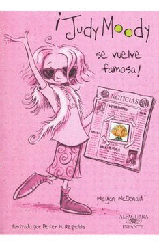 JUDY MOODY SE VUELVE FAMOSA