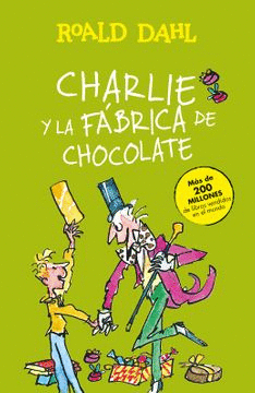 CHARLIE Y LA FBRICA DE CHOCOLATES
