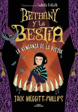 BETHANY Y LA BESTIA 2
