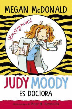 JUDY MOODY ES DOCTORA