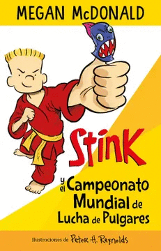 STINK CAMPEONATO MUNDIAL DE PULGARES