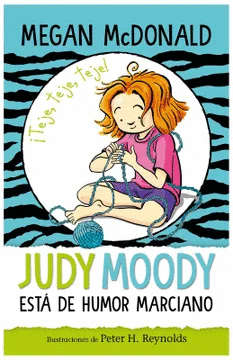 JUDY MOODY EST� DE HUMOR MARCIANO