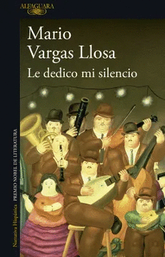 LE DEDICO MI SILENCIO