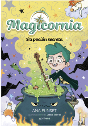 MAGICORNIA 2 - LA POCIN SECRETA