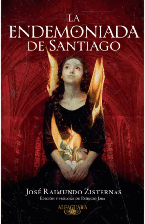 LA ENDEMONIADA DE SANTIAGO