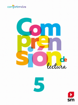 COMPETENCIAS COMPRENSION DE LECTURA 5 BSICO