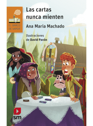 LAS CARTAS NUNCA MIENTEN