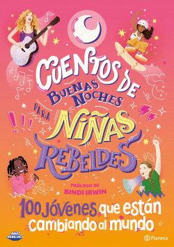 CUENTOS DE BUENAS NOCHES PARA NIAS REBELDES 5