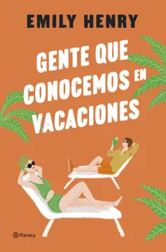 GENTE QUE CONOCEMOS EN VACACIONES