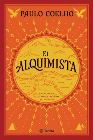 EL ALQUIMISTA (TAPA DURA)