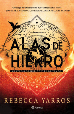 ALAS DE HIERRO (EMPREO 2)