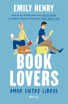 BOOK LOVERS. AMOR ENTRE LIBROS