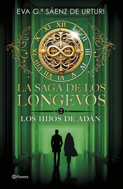 LOS HIJOS DE ADN - LA SAGA DE LOS LONGEVOS 2